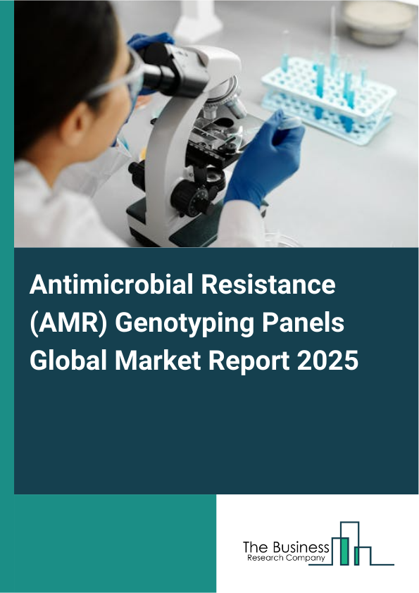 Global Antimicrobial Resistance (AMR) Genotyping Panels Market Report 2025