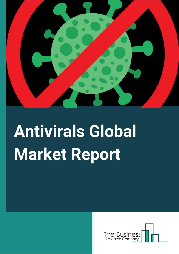 Antivirals Global Market Report 2023 – By Drug Class (DNA Polymerase Inhibitors, Reverse Transcriptase Inhibitors, Protease Inhibitors, Neuraminidase Inhibitors, Other Drug classes), By Type (Branded, Generic), By Application (HIV, Hepatitis, Herpes, Influenza, Other Applications) – Market Size, Trends, And Global Forecast 2023-2032