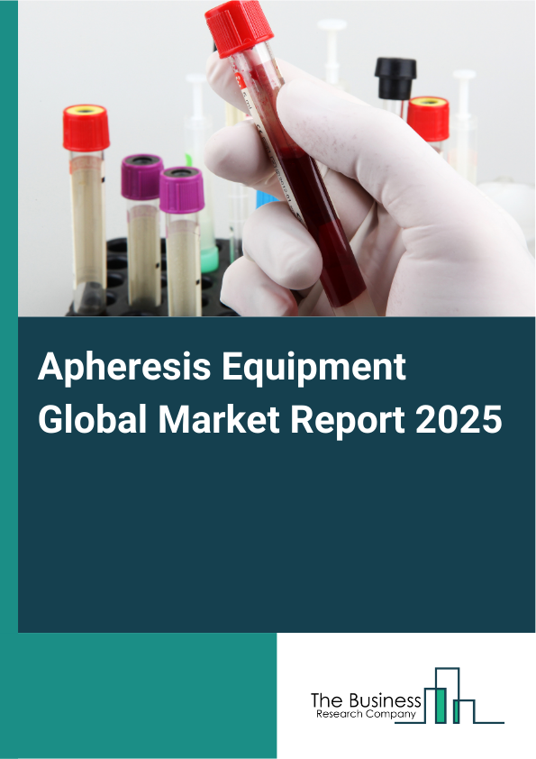 Global Apheresis Equipment Market Report 2025