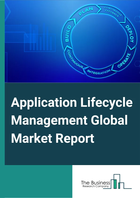 Application Lifecycle Management Global Market Report 2023 – By Solution (Software, Services), By Deployment (On Premises, Cloud), By Organization Size (Small and Medium Sized Enterprises (SMEs), Large Snterprises), By Industry Vertical (Banking, Financial Services, and Insurance (BFSI), Telecom and IT, Media and Entertainment, Retail and eCommerce, Healthcare, Manufacturing, Energy and Utilities, Other Industry Verticals) – Market Size, Trends, And Global Forecast 2023-2032