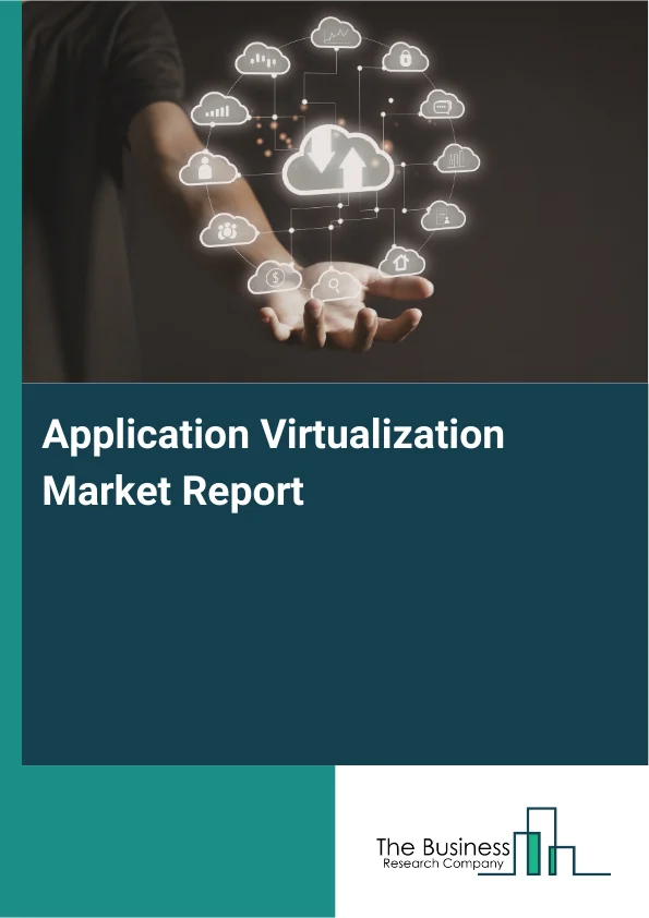 Application Virtualization Market Report Infographic Image