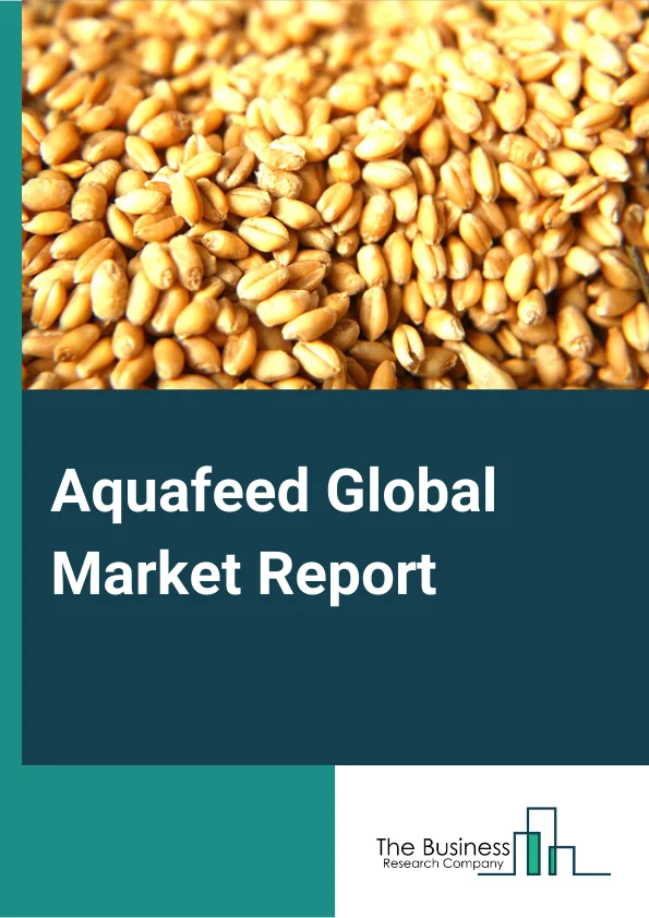 Aquafeed Market Report 2023