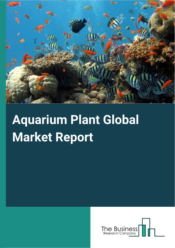 Global Aquarium Plant Market Report 2025