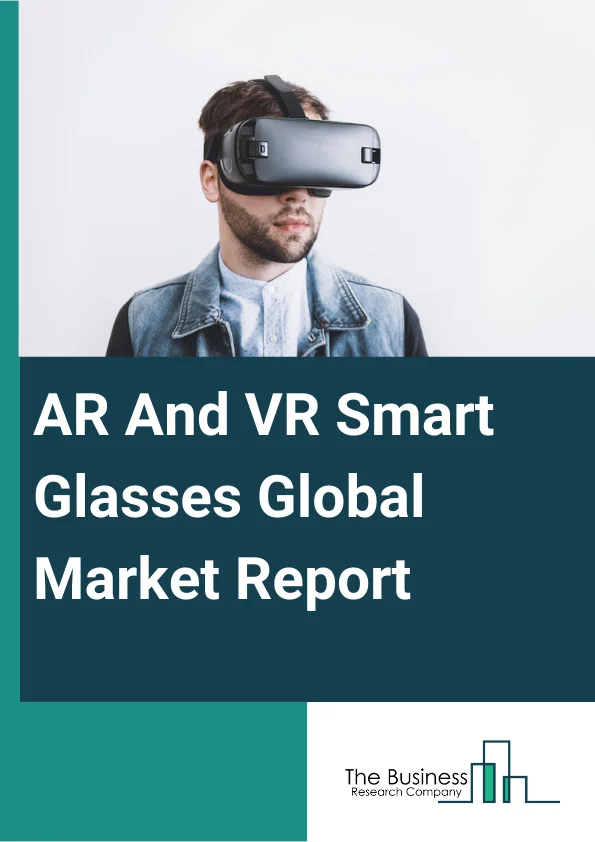 AR And VR Smart Glasses