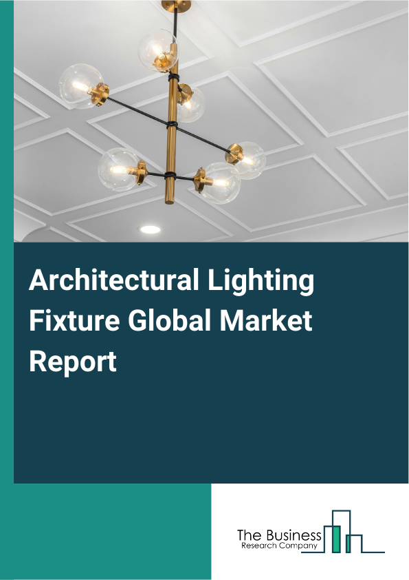 Global Architectural Lighting Fixture Market Report 2025 