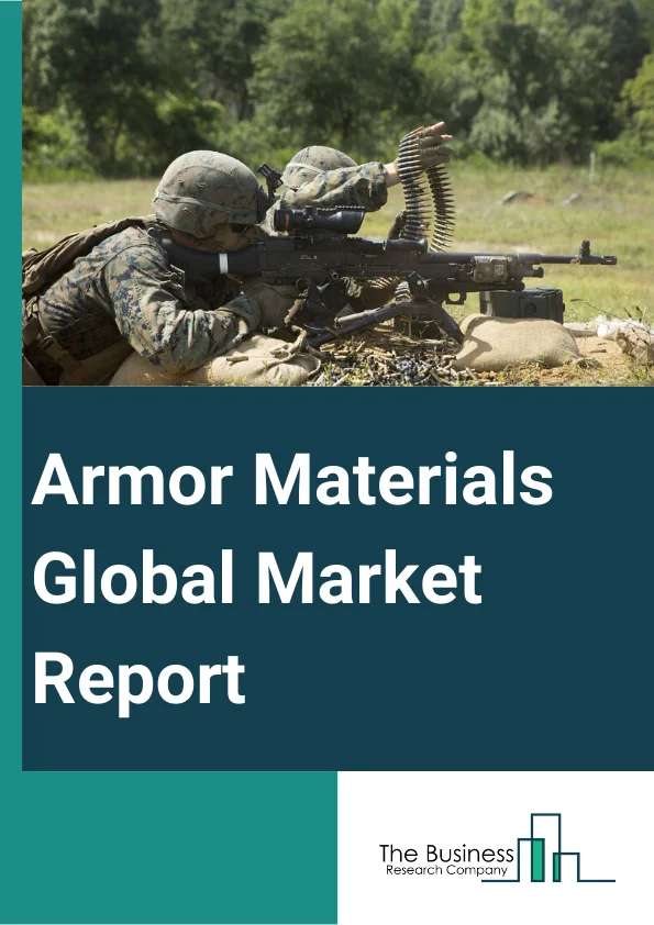 Global Armor Materials Market Report 2024