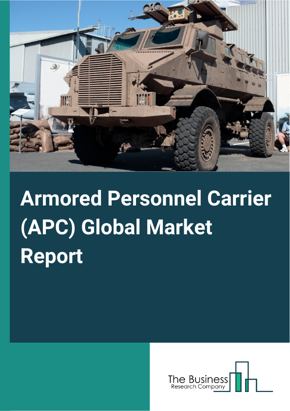 Global Armored Personnel Carrier (APC) Market Report 2025