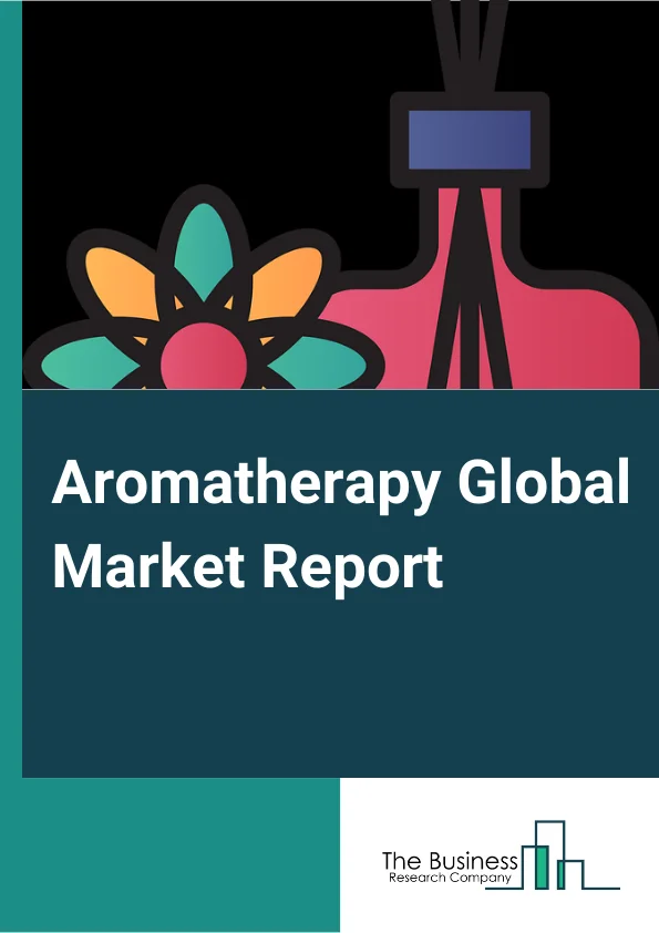 Aromatherapy Global Market Report 2024 – By Product Type (Consumables, Equipment), By Delivery Outlook (Topical Application, Aerial Diffusion, Direct Inhalation), By Application (Relaxation, Skin & Hair Care, Pain Management, Cold & Cough, Insomnia, Scar Management, Other Applications), By End-Use (Home Use, Spa & Wellness Centers, Hospitals & Clinics, Yoga & Meditation Centers), By Distribution Channel (D2C, B2B ) – Market Size, Trends, And Global Forecast 2024-2033