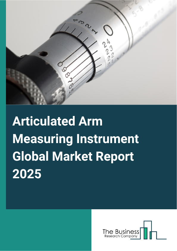 Global Articulated Arm Measuring Instrument Market Report 2025