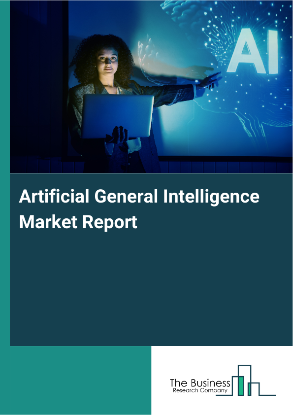 Artificial General Intelligence Market Report Infographic Image
