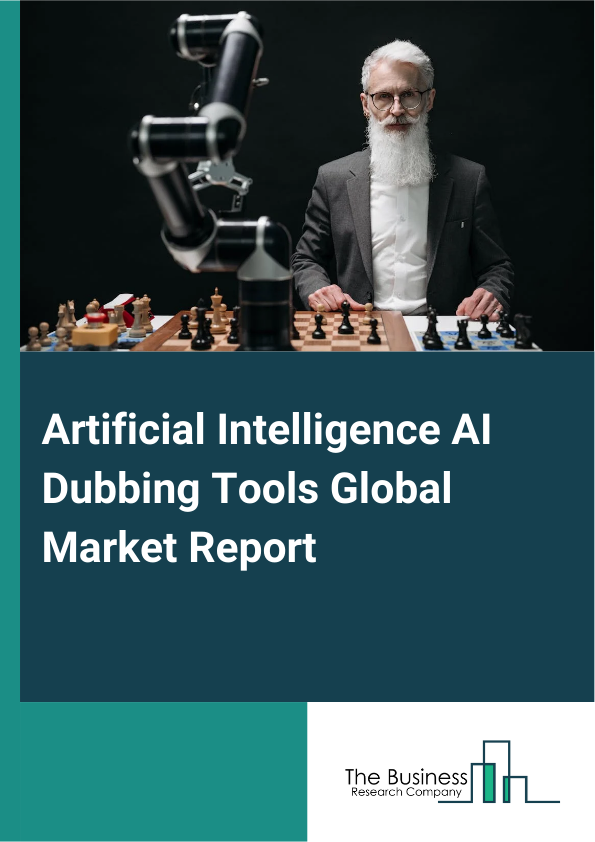 Artificial Intelligence AI Dubbing Tools