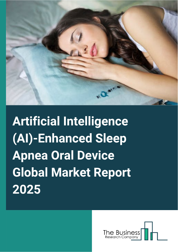 Global Artificial Intelligence (AI)-Enhanced Sleep Apnea Oral Device Market Report 2025
