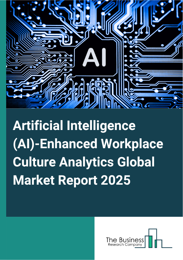 Global Artificial Intelligence (AI)-Enhanced Workplace Culture Analytics Market Report 2025