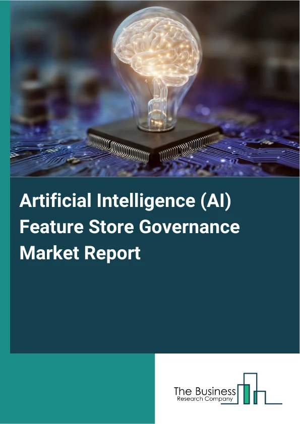Artificial Intelligence (AI) Feature Store Governance Market Report Infographic Image