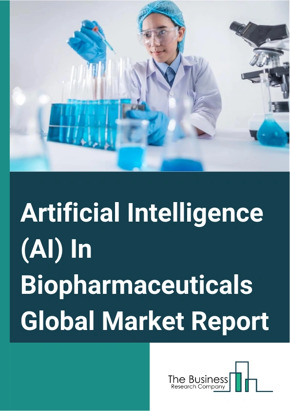 Artificial Intelligence (AI) In Biopharmaceuticals Global Market Report 2025 – By Offering (Hardware, Software, Services), By Deployment (Cloud, On-Premises), By Technology (Machine Learning, Natural Language Processing, Deep Learning, Other Technologies), By Application (Business Process And Supply Chain, Drug Discovery, Medical Imaging And Diagnostics, Precision Medicine), By End-Users (Manufacturers, Contract Research Organizations, Academic And Government Research Institutes) – Market Size, Trends, And Global Forecast 2025-2034