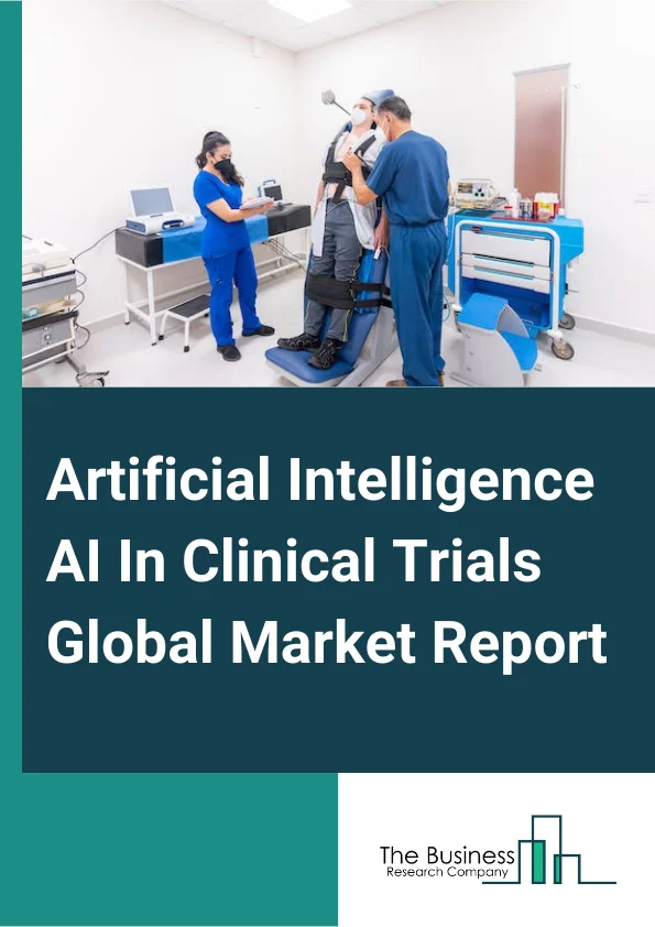 Artificial Intelligence (AI) In Clinical Trials Global Market Report 2025 – By Offering (Software, Services), By Process (Trial Design, Patient Selection, Site Selection, Patient Monitoring), By Application (Oncology, Neurological Disease And Condition, Cardiovascular Disease, Metabolic Disease, Infectious Disease, Immunology Disease, Other Applications), By End-User (Pharmaceutical And Biotechnology Company, Contract Research Organizations, Other End-Users) – Market Size, Trends, And Global Forecast 2025-2034