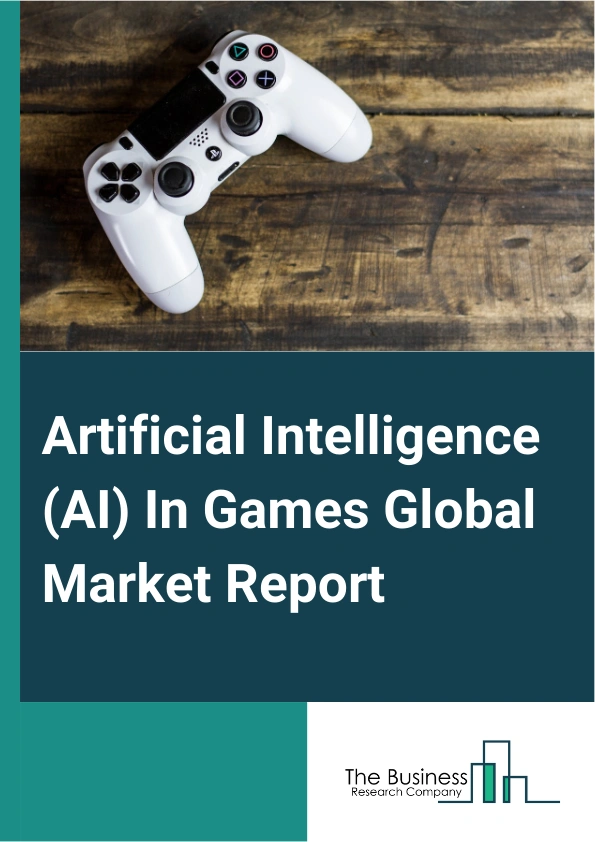 Artificial Intelligence (AI) In Games Global Market Report 2025 – By Component (Software, Hardware), By Technology (Machine Learning, Natural Language Processing, Computer Vision, Gesture Control, Other Technologies), By Genre (Action, Adventure, Puzzle, Simulation, Role-Playing, Other Genres), By Application (PC Gaming, TV Gaming, Smartphone And Tablet Gaming) – Market Size, Trends, And Global Forecast 2025-2034