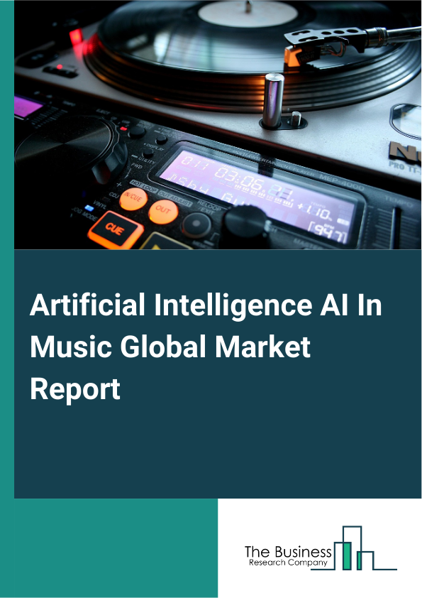 Global Artificial Intelligence AI In Music Market Report 2025