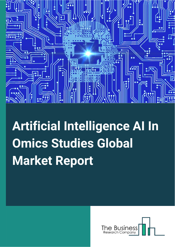 Artificial Intelligence AI In Omics Studies