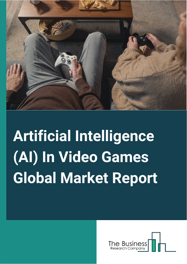 Artificial Intelligence (AI) In Video Games Global Market Report 2025 – By Component (Hardware, Software, Service), By Technology (Machine Learning, Natural Language Processing, Computer Vision, Gesture Control, Other Technologies), By Genre (Action, Adventure, Puzzle, Simulation, Role playing, Other Genres) – Market Size, Trends, And Global Forecast 2025-2034