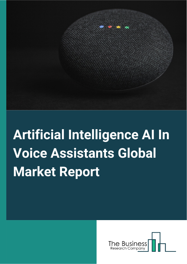 Artificial Intelligence AI In Voice Assistants
