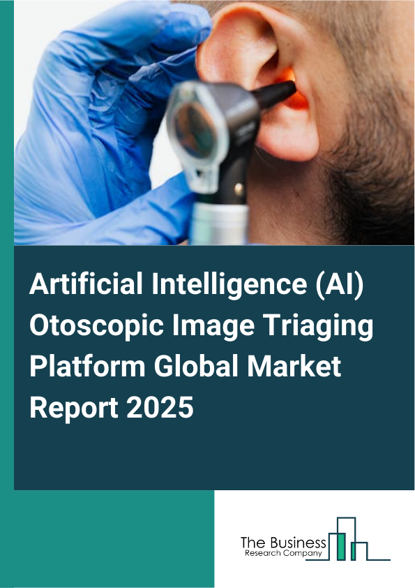 Global Artificial Intelligence (AI) Otoscopic Image Triaging Platform Market Report 2025