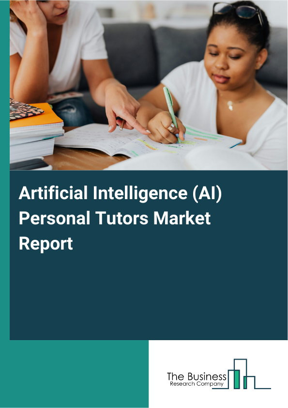 Artificial Intelligence (AI) Personal Tutors Market Report Infographic Image