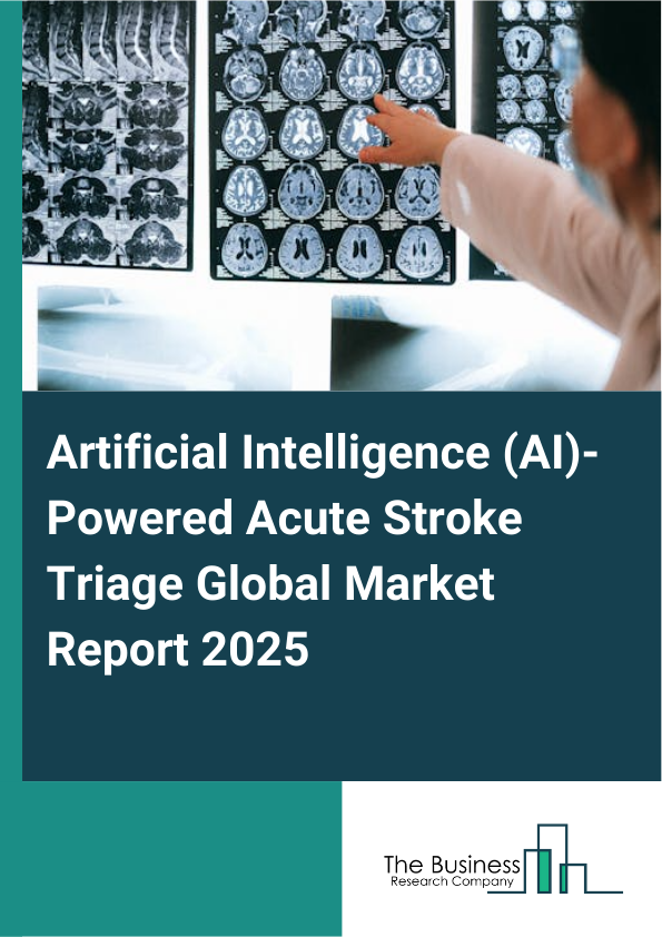 Global Artificial Intelligence (AI)-Powered Acute Stroke Triage Market Report 2025