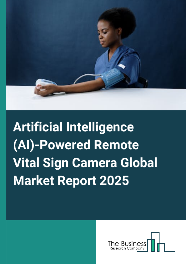 Artificial Intelligence (AI)-Powered Remote Vital Sign Camera Market Report Infographic Image
