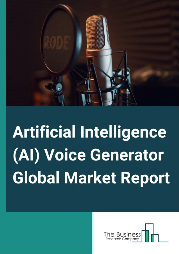 Global Artificial Intelligence (AI) Voice Generator Market Report 2025