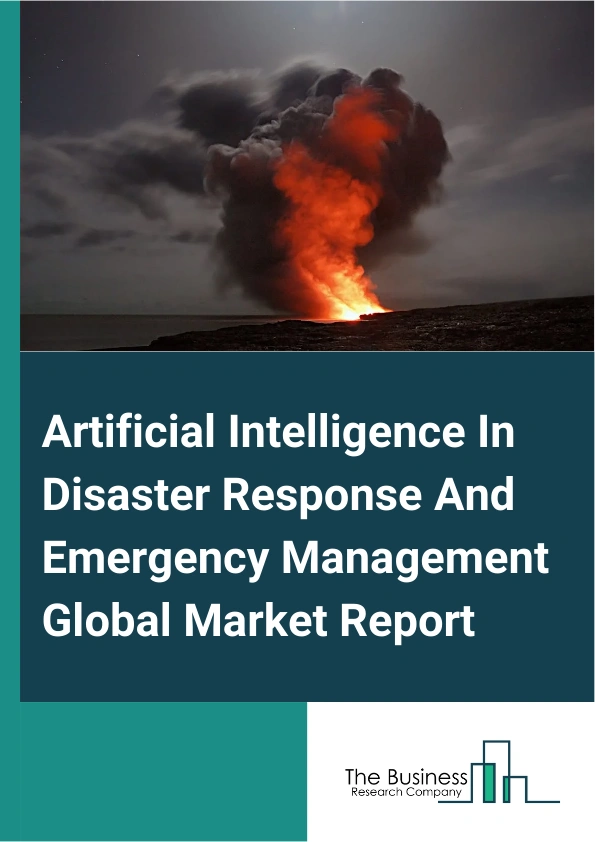 Global Artificial Intelligence In Disaster Response And Emergency Management Market Report 2025