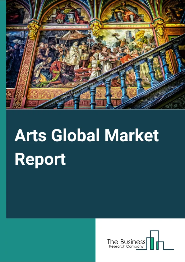 Arts Market Report 2023