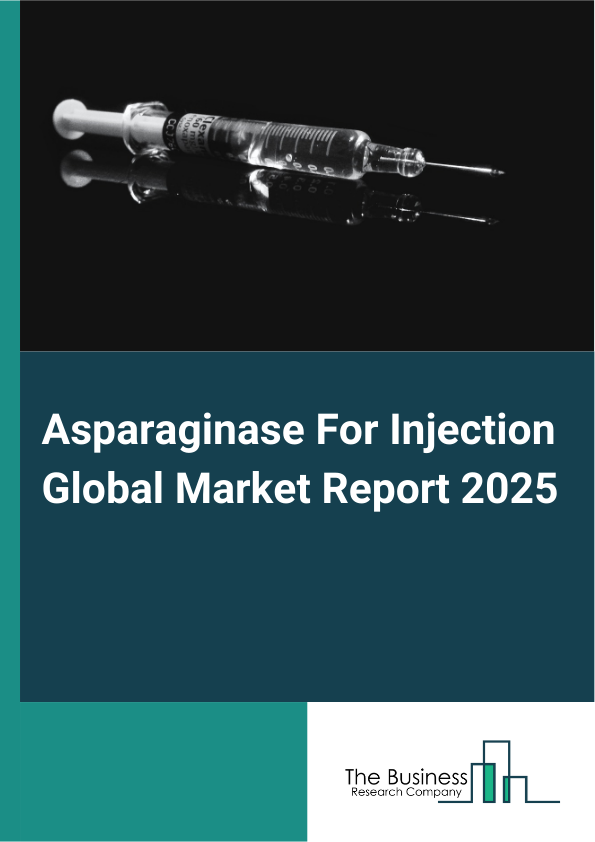 Global Asparaginase For Injection Market Report 2025 