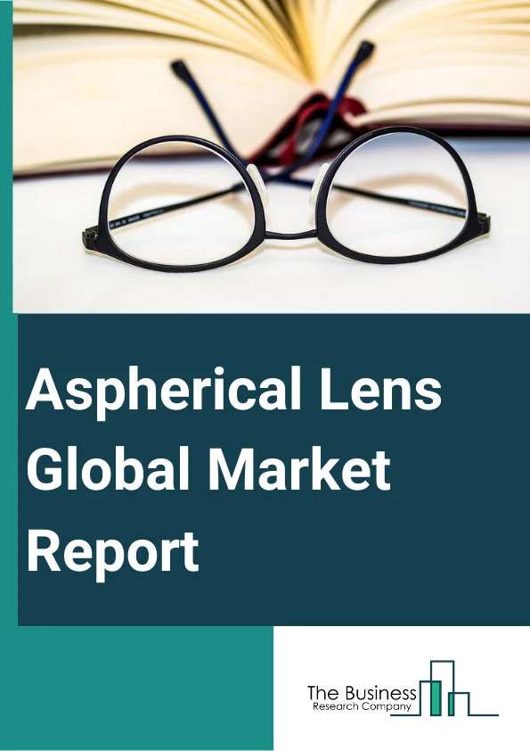 Aspherical Lens Global Market Report 2025 – By Type (Glass Aspherical Lens, Plastic Aspherical Lens, Other Types), By Manufacturing Technology (Molding, Polishing, Other Technologies), By Offering (Single Aspherical Lens, Double Aspherical Lens), By Application (Consumer Electronics, Digital Cameras, Automotive, Ophthalmic, Fiber Optics, Other Applications) – Market Size, Trends, And Global Forecast 2025-2034