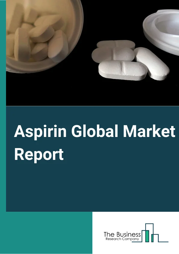 Global Aspirin Market Report 2024