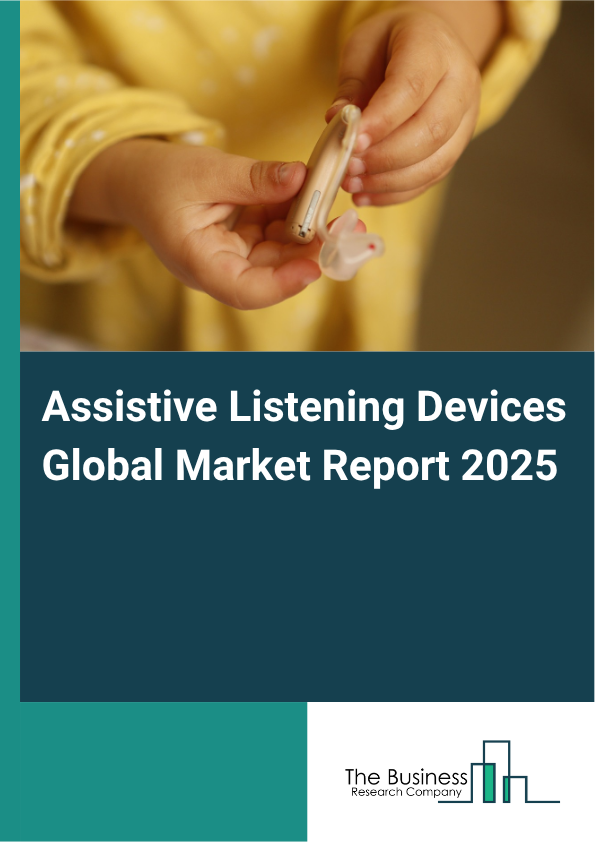 Global Assistive Listening Devices Market Report 2025