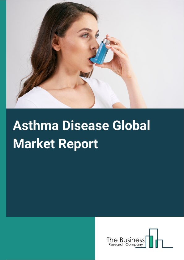 Global Asthma Disease Market Report 2025