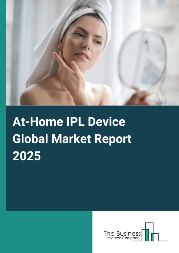 Global At-Home IPL Device Market Report 2025