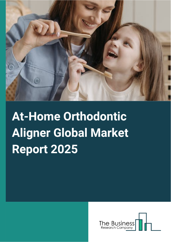 Global At-Home Orthodontic Aligner Market Report 2025