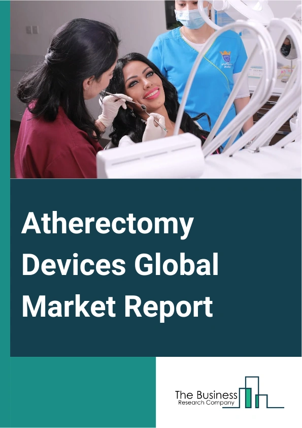 Global Atherectomy Devices Market Report 2025