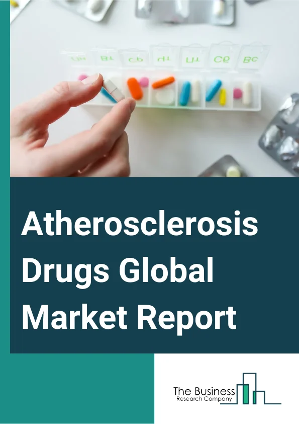 Atherosclerosis Drugs