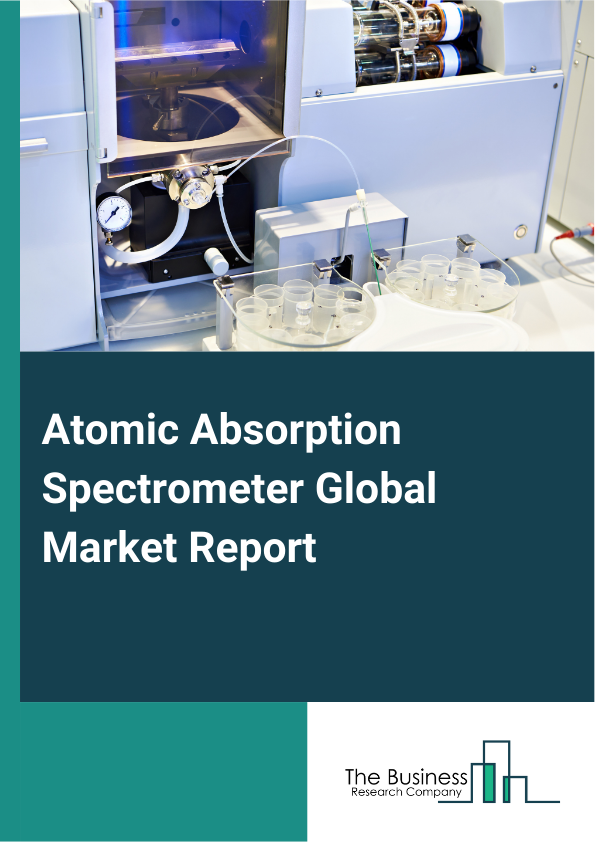 Atomic Absorption Spectrometer