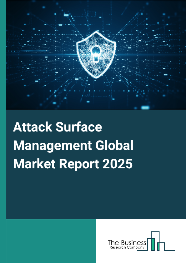 Global Attack Surface Management Market Report 2025