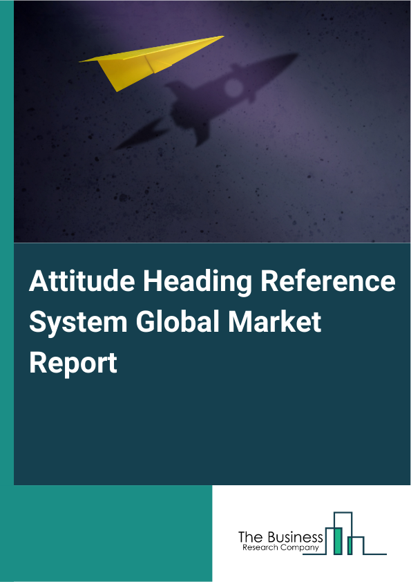 Global Attitude Heading Reference System Market Report 2025 
