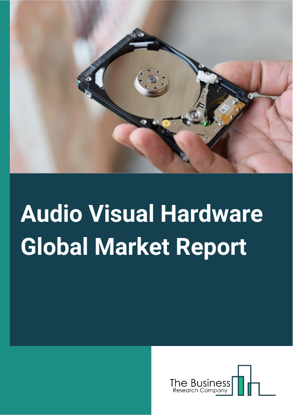 Global Audio Visual Hardware Market Report 2025
