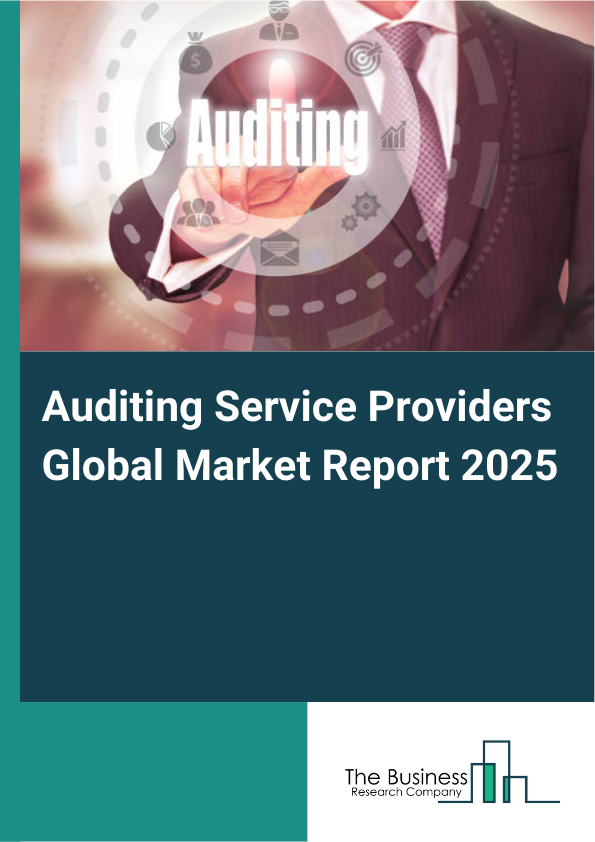 Global Auditing Service Providers Market Report 2025