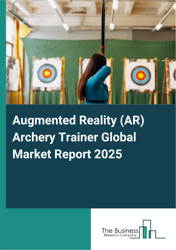 Augmented Reality (AR) Archery Trainer Market Report Infographic Image