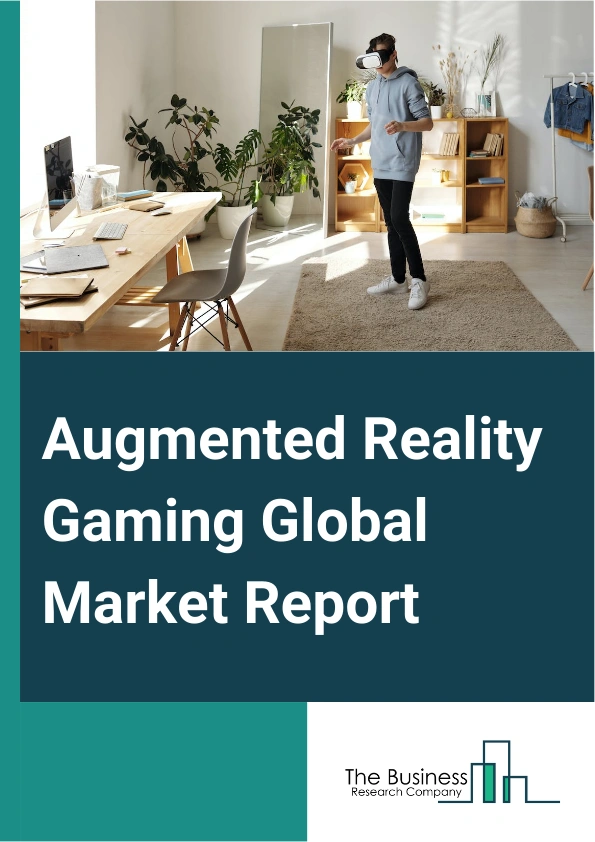 Augmented Reality Gaming