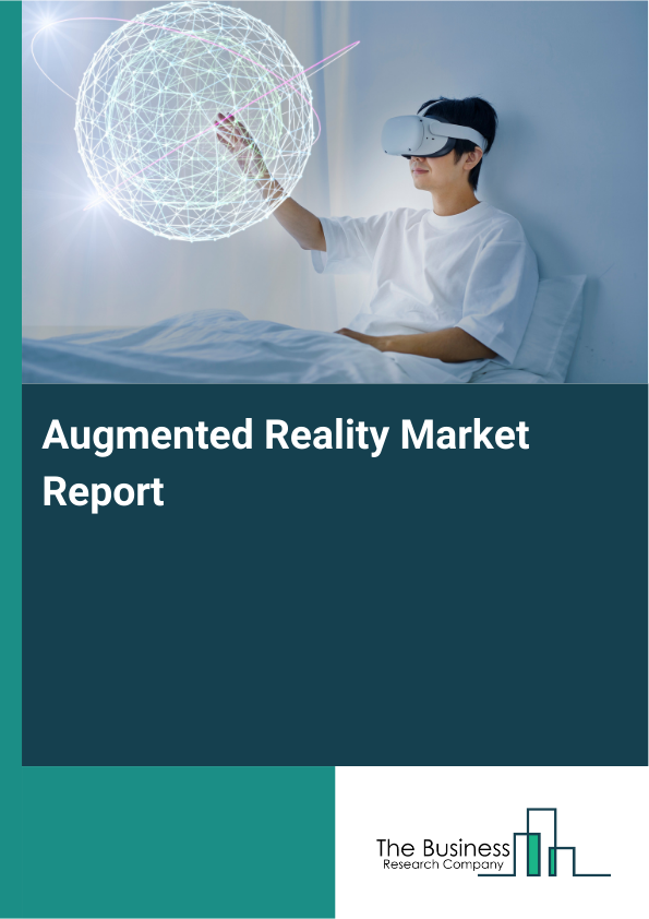 Augmented Reality Market Report Infographic Image