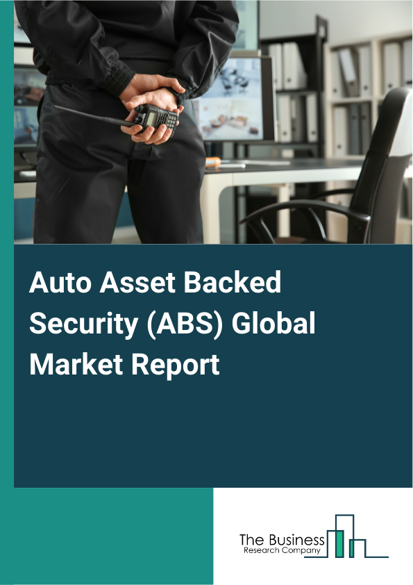 Global Auto Asset Backed Security (ABS) Market Report 2025